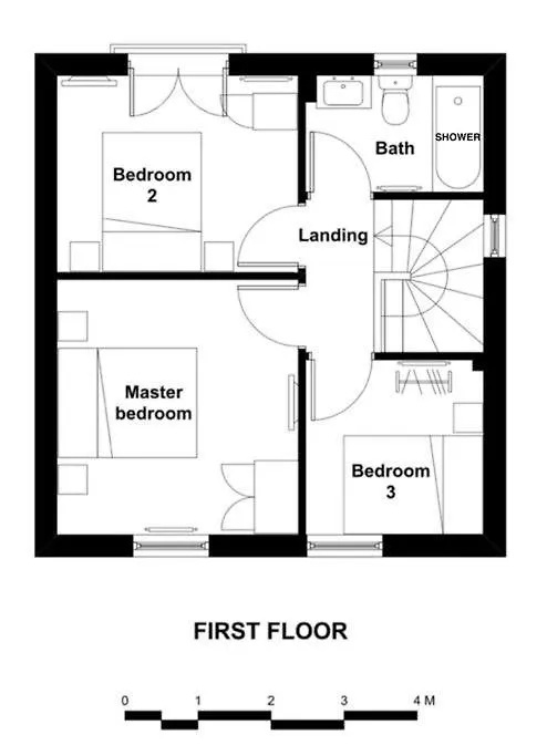 1 Victoria Place Bath
